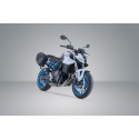 Juego de alforjas PRO BLAZE H Negro. Suzuki GSX-8S / GSX-8R (22-).