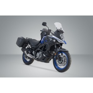 Sistema de maletas laterales URBAN ABS 2x 16,5 l. Suzuki DL650 V-Strom (16-).