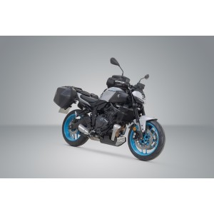 Sistema de maletas laterales URBAN ABS 2 x 16.5 l. Yamaha MT-07 (24-).