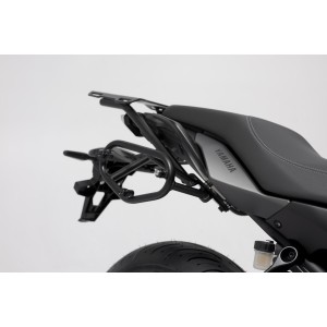 Sistema de maletas laterales URBAN ABS 2x 16,5 l. Yamaha Tracer 7 (16-).