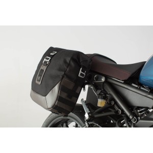 Legend Gear set de bolsas lat. LC Black Edition Yamaha XSR900 (15-21).