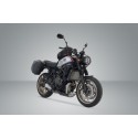 Sistema de maletas laterales URBAN ABS 2x 16,5 l. Yamaha XSR700 / XSR700 XT.
