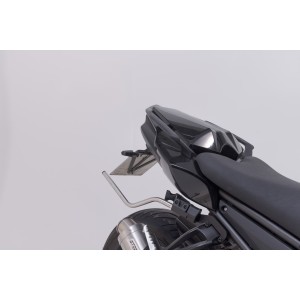 Juego de alforjas PRO BLAZE Negro. Yamaha FZ1 / FZ1 Fazer / FZ8 / FZ8 Fazer.