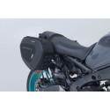 Juego de alforjas PRO BLAZE Negro. Yamaha MT09/MT09 SP (20-).