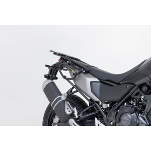 Sistema de maletas laterales URBAN ABS 2x 16,5 l. Modelos Yamaha Ténéré 700 (19-).