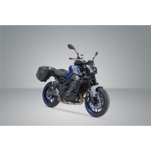 Sistema de maletas laterales URBAN ABS 2x 16,5 l. Yamaha MT-09 (20-).