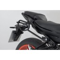 Sistema de maletas laterales URBAN ABS 2x 16,5 l. Yamaha MT-07 (18-24).