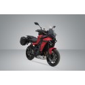 Sistema de maletas laterales URBAN ABS 2x 16,5 l. Yamaha Tracer 9 / GT (20-) / GT+ (22-).