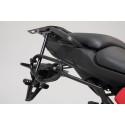Sistema de maletas laterales URBAN ABS 2x 16,5 l. Yamaha Tracer 9 / GT (20-) / GT+ (22-).