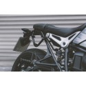 Legend Gear set de bolsas lat. LC Black Edition BMW R nineT Racer (16-).