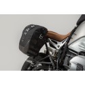 Legend Gear set de bolsas lat. LC Black Edition BMW R nineT Scrambler (16-).