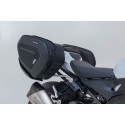 Set de alforjas PRO BLAZE H Negro. BMW S1000RR (12-14) / S1000R (13-20).