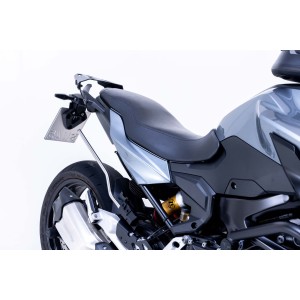 Set de alforjas PRO BLAZE H Negro. BMW F 900 R / XR (19-).