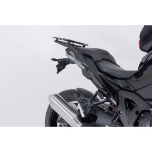 Set de alforjas PRO BLAZE H Negro. BMW S 1000 XR (19-).