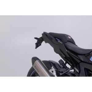 Set de alforjas PRO BLAZE H Negro. BMW M 1000 XR (23-).