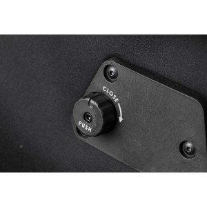 Sistema de maletas laterales URBAN ABS 2x 16,5 l. BMW G 310 GS (17-).