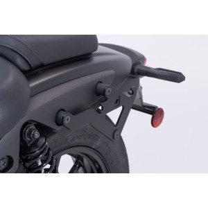Sistema de bolsas laterales Legend Gear LH1/LH1 2x 19,5 l. Kawasaki Eliminator 500 (23-).