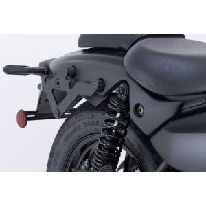 Sistema de bolsas laterales Legend Gear LH1/LH1 2x 19,5 l. Kawasaki Eliminator 500 (23-).