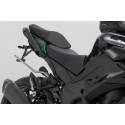 Set de alforjas PRO BLAZE H Negro. Kawasaki Z1000 SX, Ninja 1000SX.