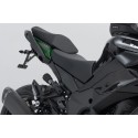 Set de alforjas PRO BLAZE H Negro. Kawasaki Z1000 SX, Ninja 1000SX.