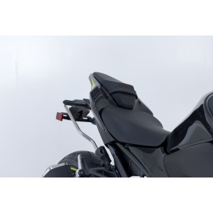 Juego de alforjas PRO BLAZE H Negro. Kawasaki Z900 (16-).