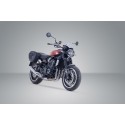 Juego de alforjas PRO BLAZE H Negro. Kawasaki Z900RS/Cafe/SE (17-).