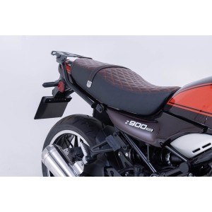 Juego de alforjas PRO BLAZE H Negro. Kawasaki Z900RS/Cafe/SE (17-).