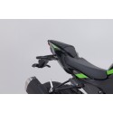Juego de alforjas PRO BLAZE H Negro. Kawasaki ZX-6R (23-), ZX-4RR (23-).
