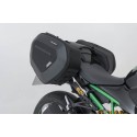 Juego de alforjas PRO BLAZE H Negro. Kawasaki Z900 SE (20-).