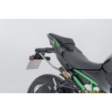 Juego de alforjas PRO BLAZE H Negro. Kawasaki Z900 SE (20-).