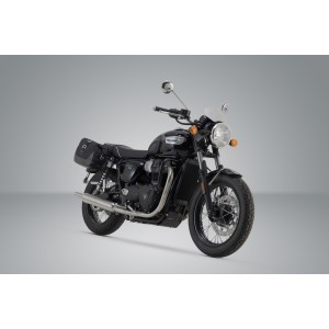 Legend Gear set de bolsas laterales LC Triumph Bonneville / T100 (04-16).