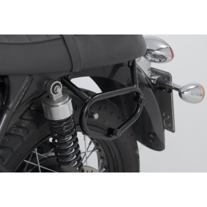 Legend Gear set de bolsas lat. LC Black Edition Triumph Scrambler (05-16).