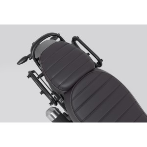 Sistema de maletas laterales URBAN ABS 1x 16,5 l. Triumph Scrambler 400 X (23-).