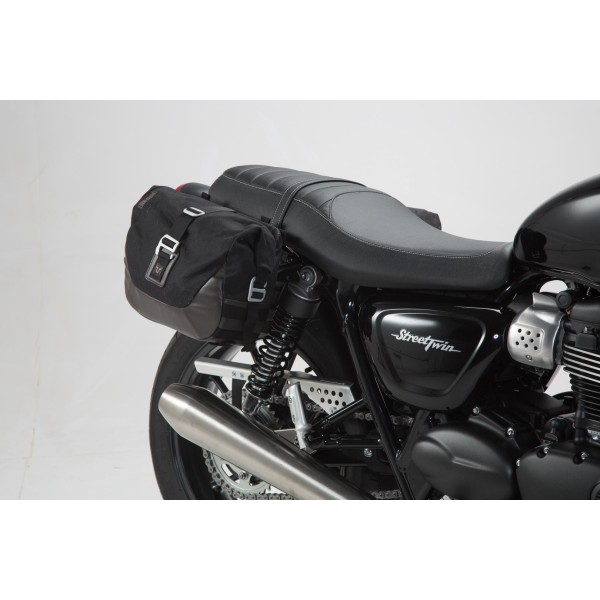 Legend Gear set de bolsas laterales LC Triumph Street Twin/Cup, Speed Twin 900.