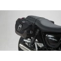 Legend Gear set de bolsas lat. LC Black Edition Triumph Street Twin (16-) / Cup (16-).