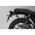 Legend Gear set de bolsas lat. LC Black Edition Triumph Street Twin (16-) / Cup (16-).