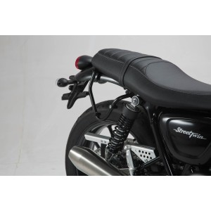 Sistema de maletas laterales URBAN ABS 2x 16,5 l. Triumph Street Twin (18-).