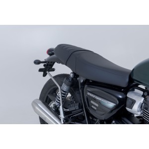 Juego de alforjas PRO BLAZE H Negro. Modelos Triumph.