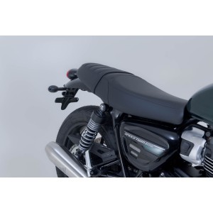 Juego de alforjas PRO BLAZE H Negro. Modelos Triumph.