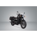 Legend Gear set de bolsas lat. LC Black Edition Triumph Bonneville T100 (16-) / T120 (15-).