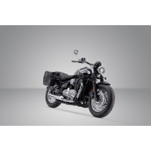 Legend Gear set de bolsas laterales LC Triumph Bonneville Speedmaster (18-).