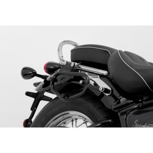 Legend Gear set de bolsas lat. LC Black Edition Triumph Bonneville Speedmaster (18-).