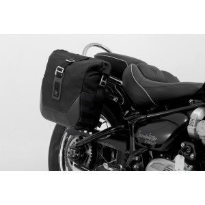 Legend Gear set de bolsas lat. LC Black Edition Triumph Bonneville Speedmaster (18-).