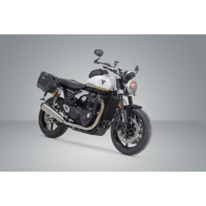 Legend Gear set de bolsas laterales LC Triumph Speed Twin 1200 (18-).