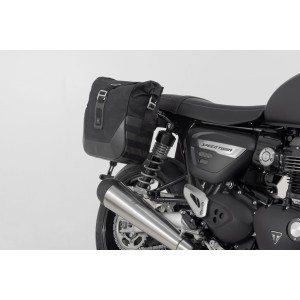 Legend Gear set de bolsas lat. LC Black Edition Triumph Speed Twin 1200 (18-24).