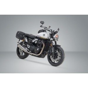 Legend Gear set de bolsas lat. LC Black Edition Triumph Speed Twin 1200 (18-).