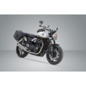 Sistema de maletas laterales URBAN ABS 2x 16.5 l. Triumph Speed Twin 1200 (18-).