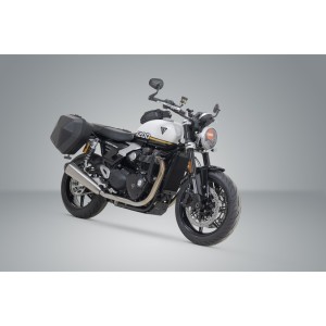 Sistema de maletas laterales URBAN ABS 2x 16.5 l. Triumph Speed Twin 1200 (18-).