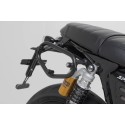 Sistema de maletas laterales URBAN ABS 2x 16.5 l. Triumph Speed Twin 1200 (18-).