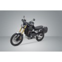 Legend Gear set de bolsas laterales LC Triumph Scrambler 1200 XC/XE (18-), X/XE (23-).